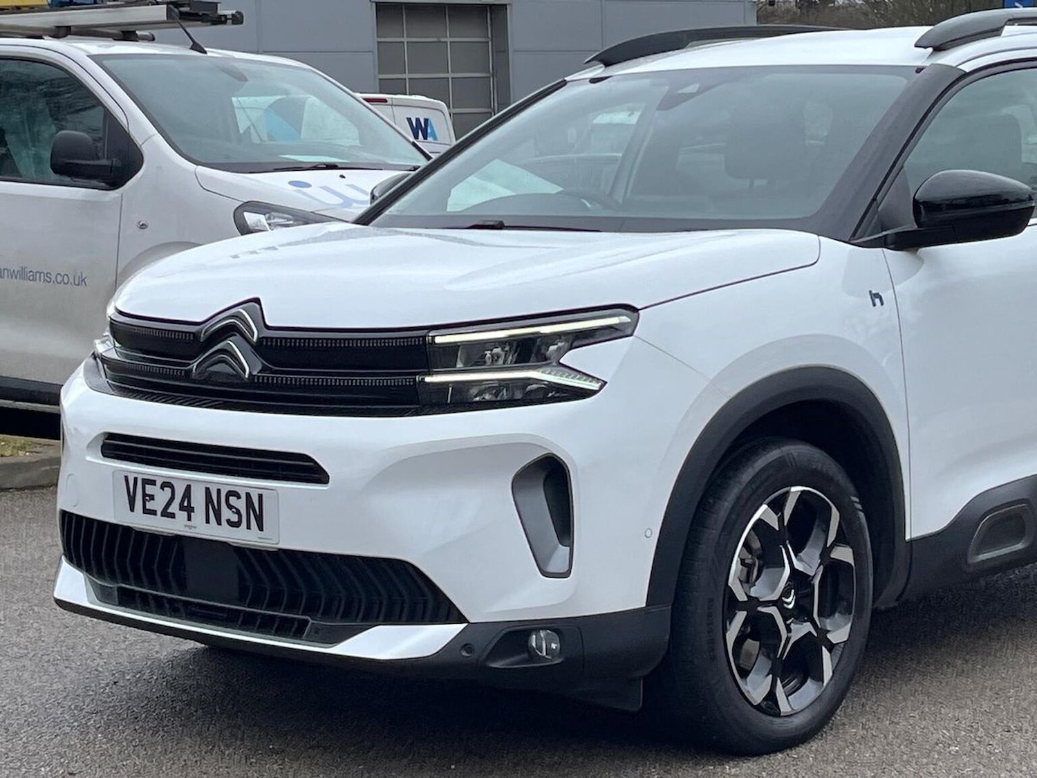 Used Citroen C5 Aircross 2024 for sale - 78064442: Photo 39
