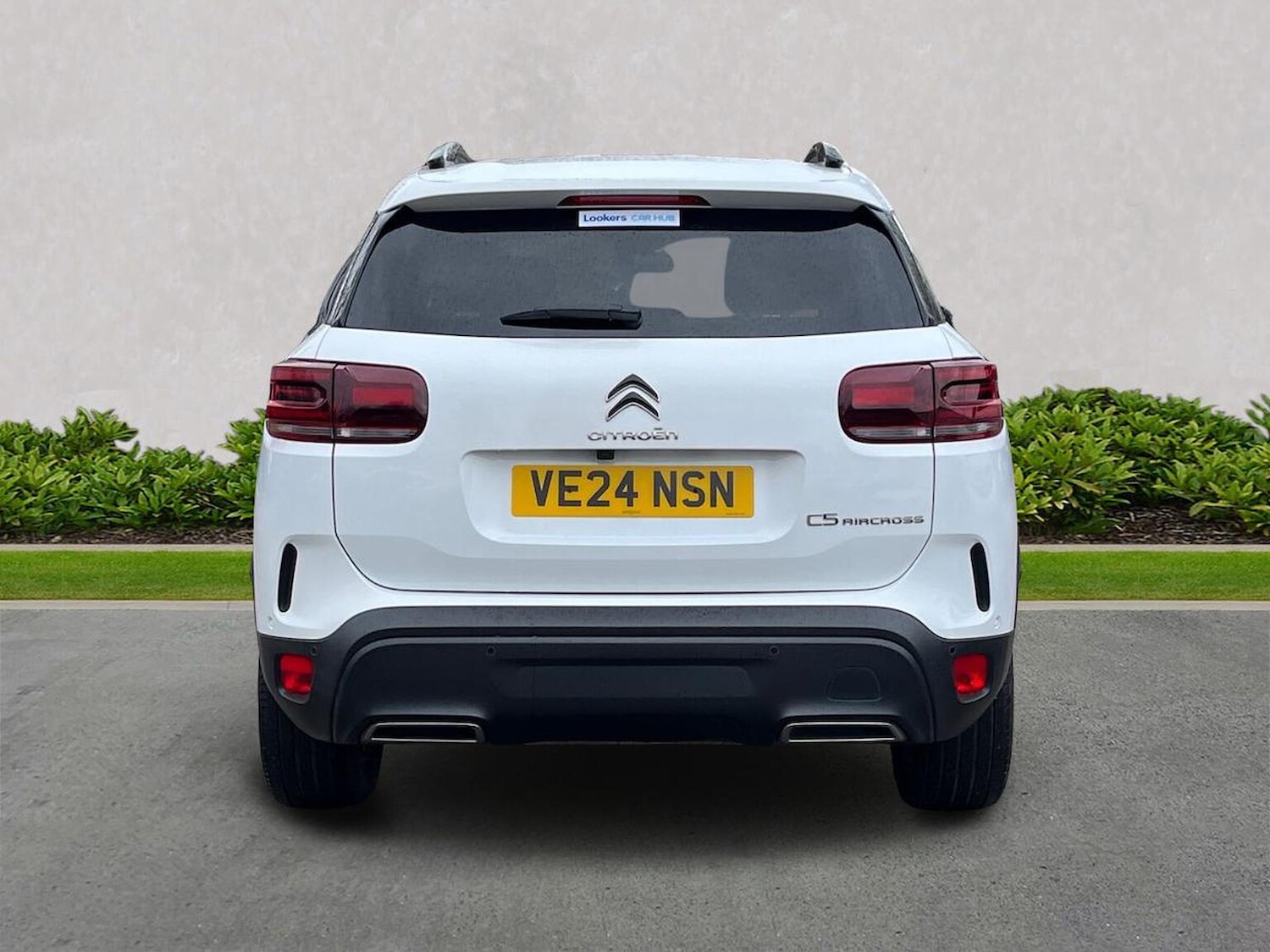 Used Citroen C5 Aircross 2024 for sale - 78064442: Photo 4