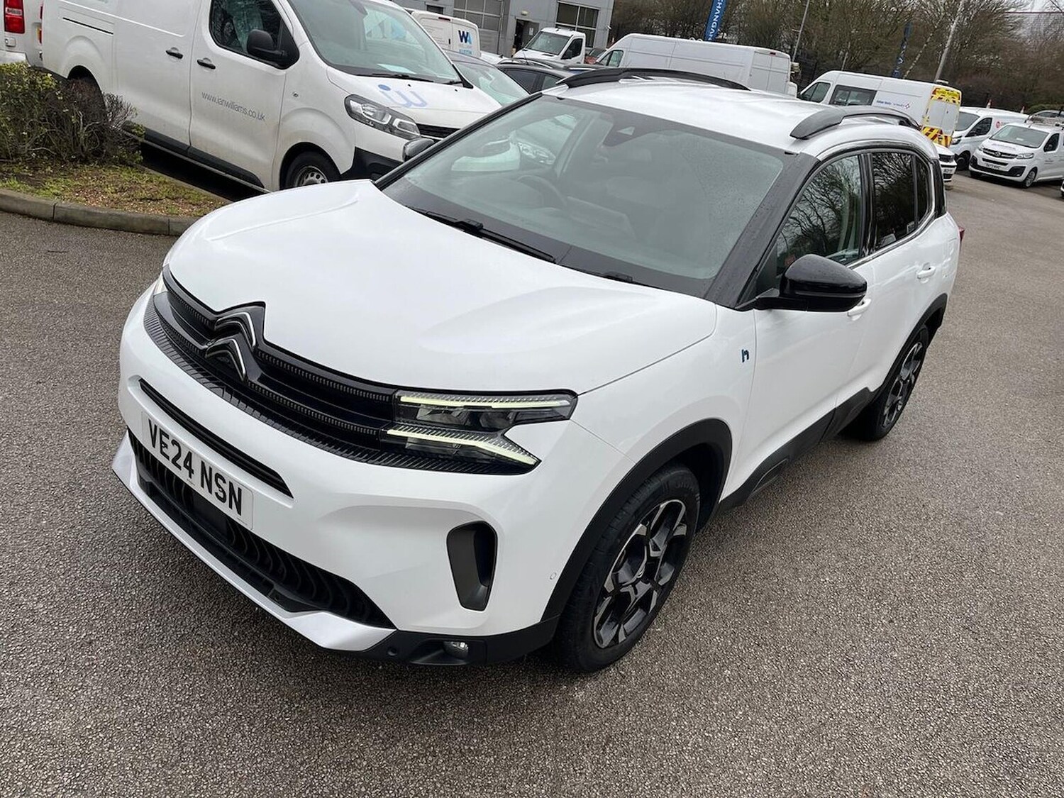 Used Citroen C5 Aircross 2024 for sale - 78064442: Photo 40