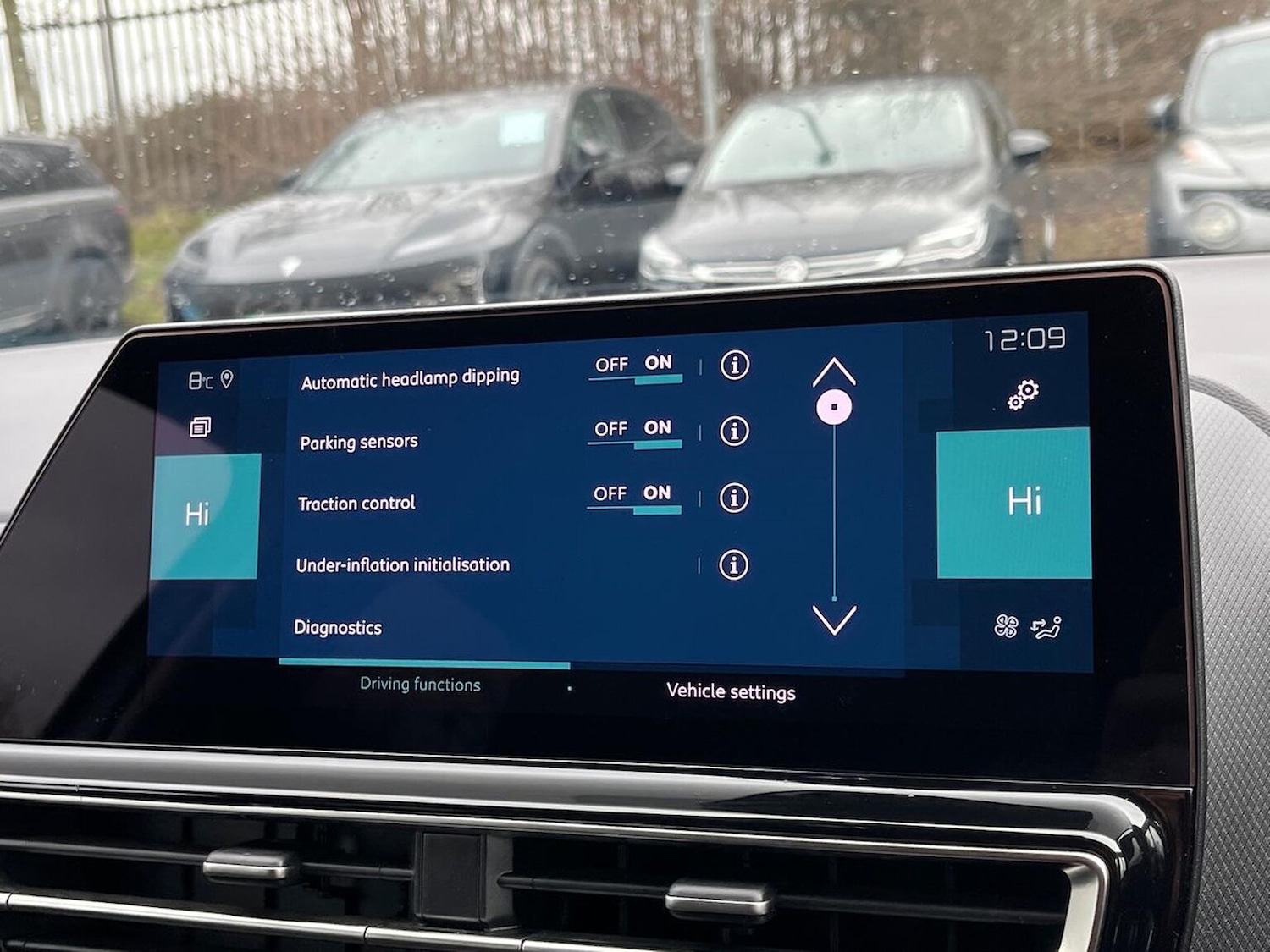 Used Citroen C5 Aircross 2024 for sale - 78064442: Photo 44