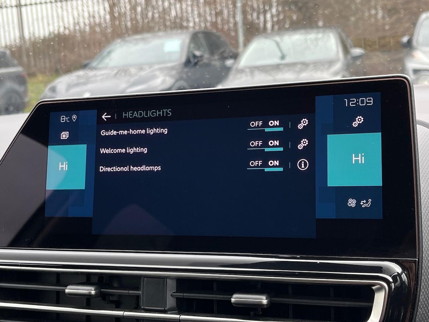 Used Citroen C5 Aircross 2024 for sale - 78064442: Photo 45