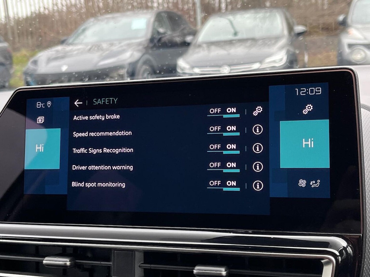 Used Citroen C5 Aircross 2024 for sale - 78064442: Photo 46