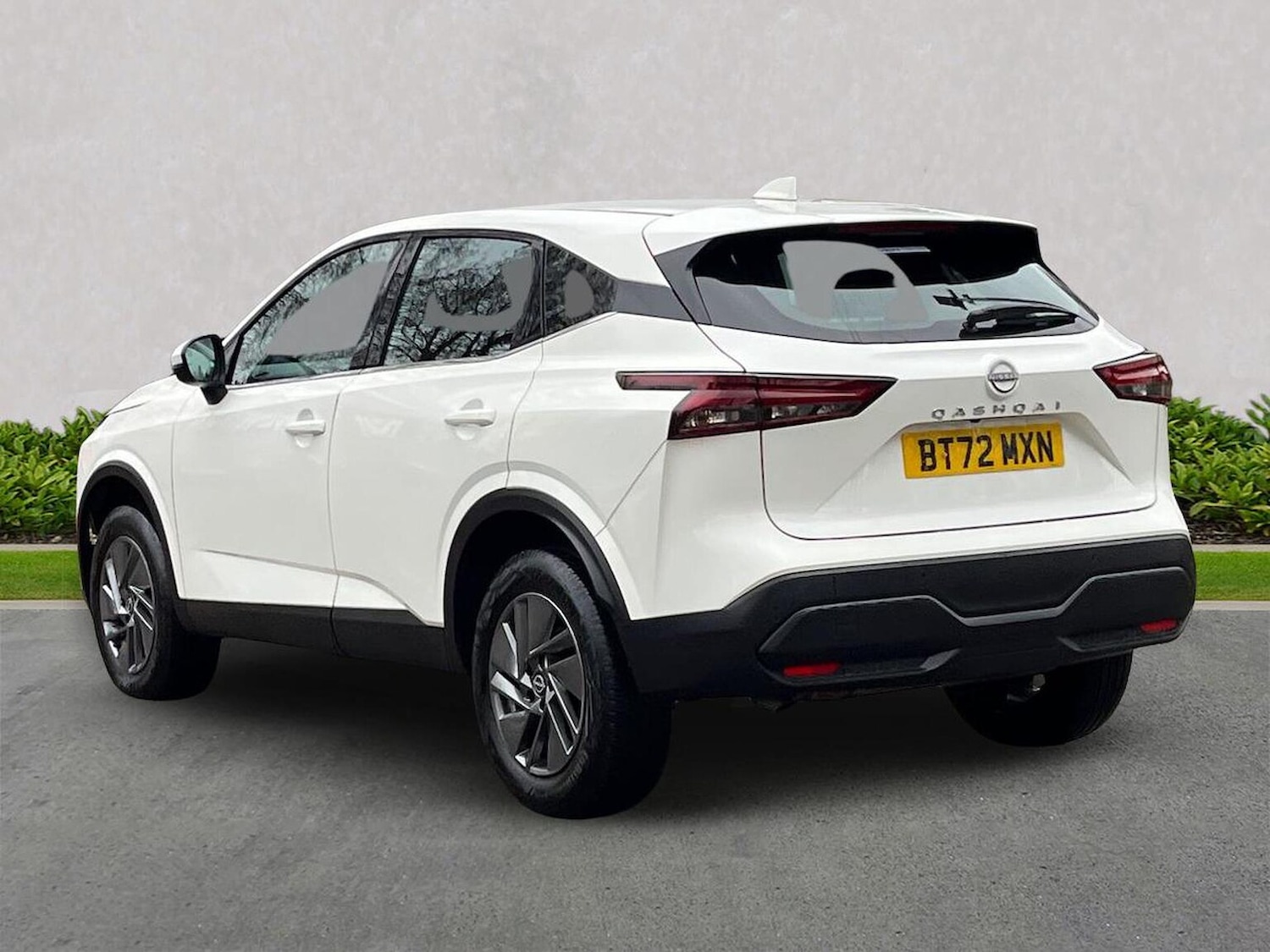 Used Nissan Qashqai 2022 for sale - 76547701: Photo 2