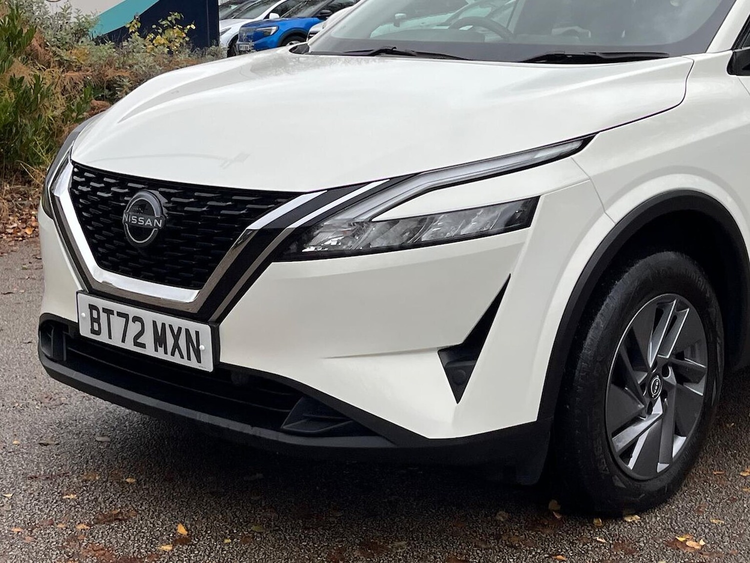 Used Nissan Qashqai 2022 for sale - 76547701: Photo 39