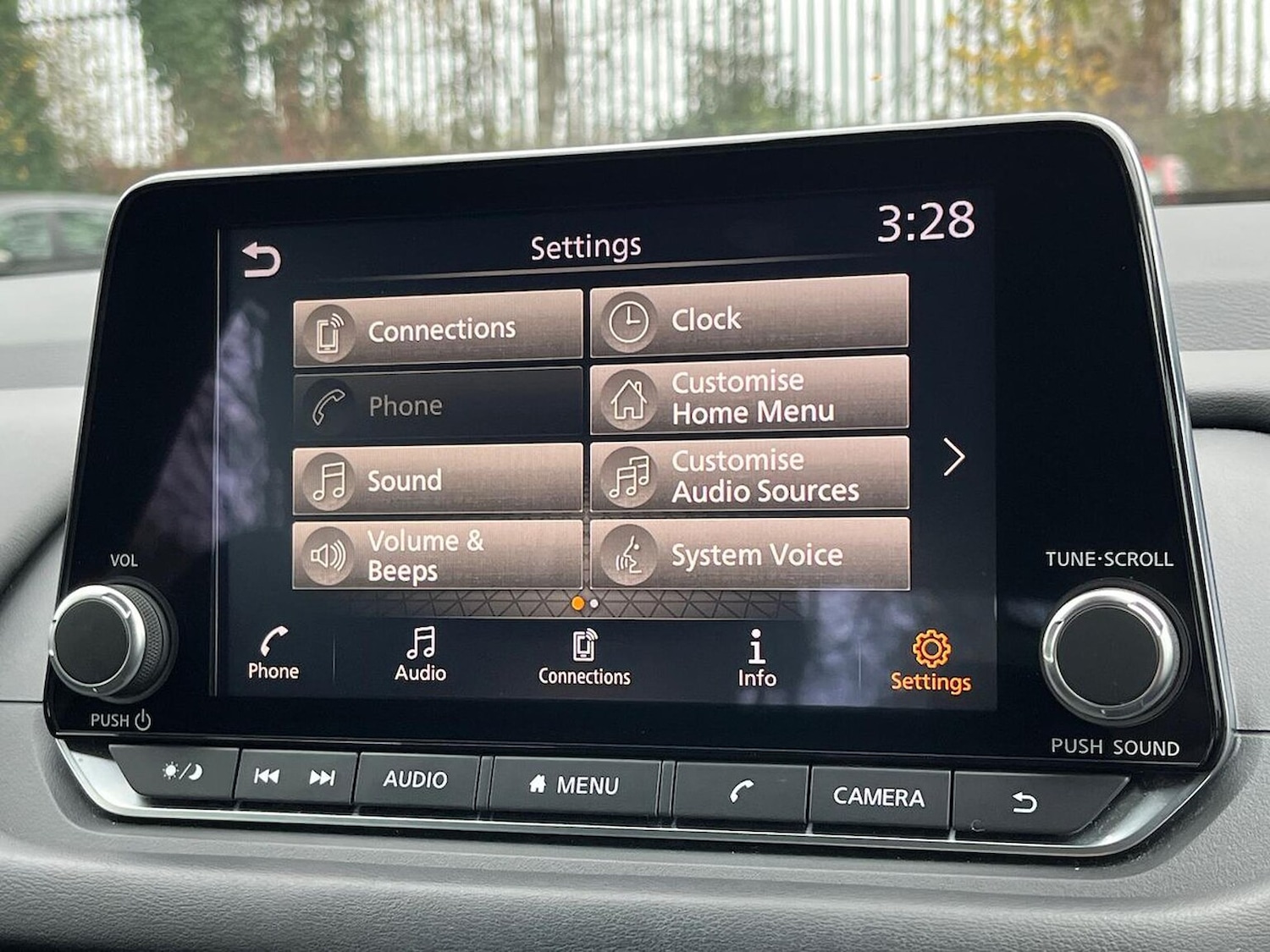 Used Nissan Qashqai 2022 for sale - 76547701: Photo 44