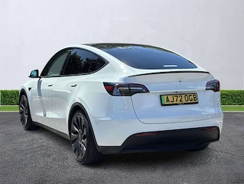 Used Tesla Model Y 2022 for sale - 79083258: Photo