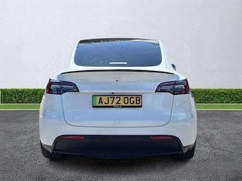 Used Tesla Model Y 2022 for sale - 79083258: Photo
