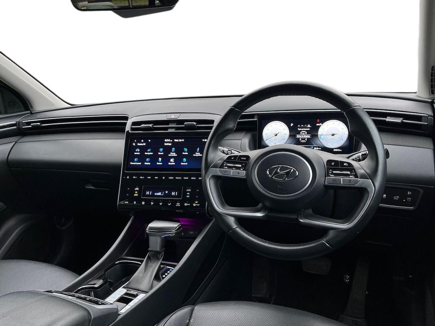 Used Hyundai TUCSON 2023 for sale - 77488667: Photo 15