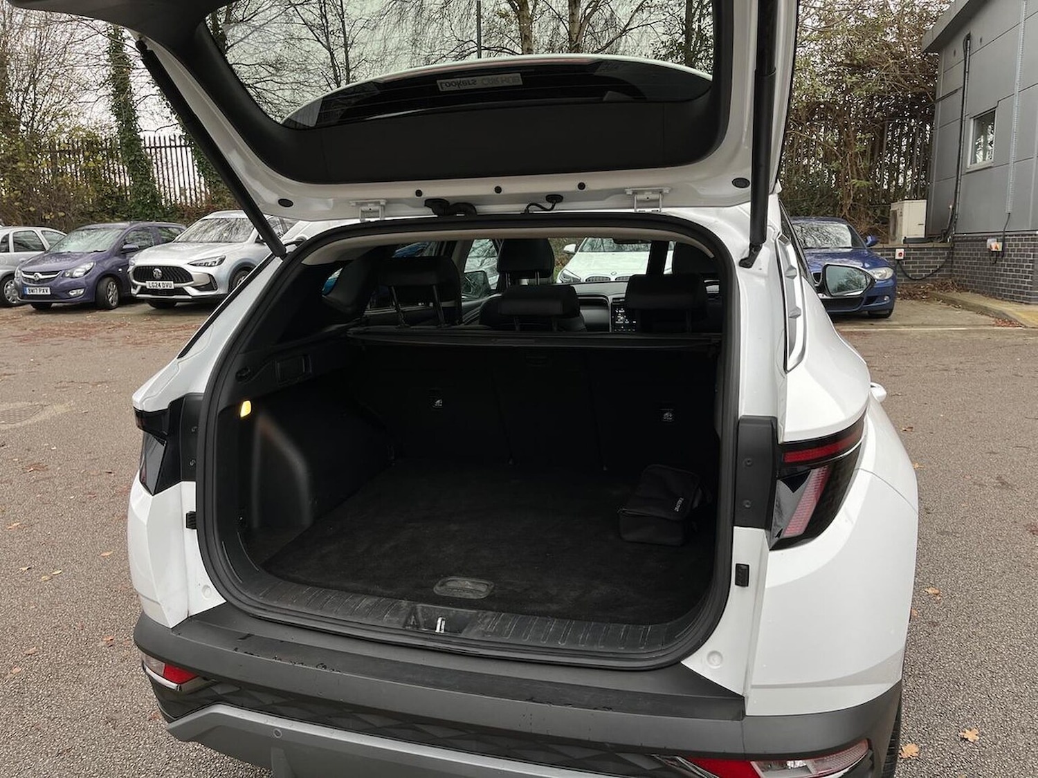 Used Hyundai TUCSON 2023 for sale - 77488667: Photo 17