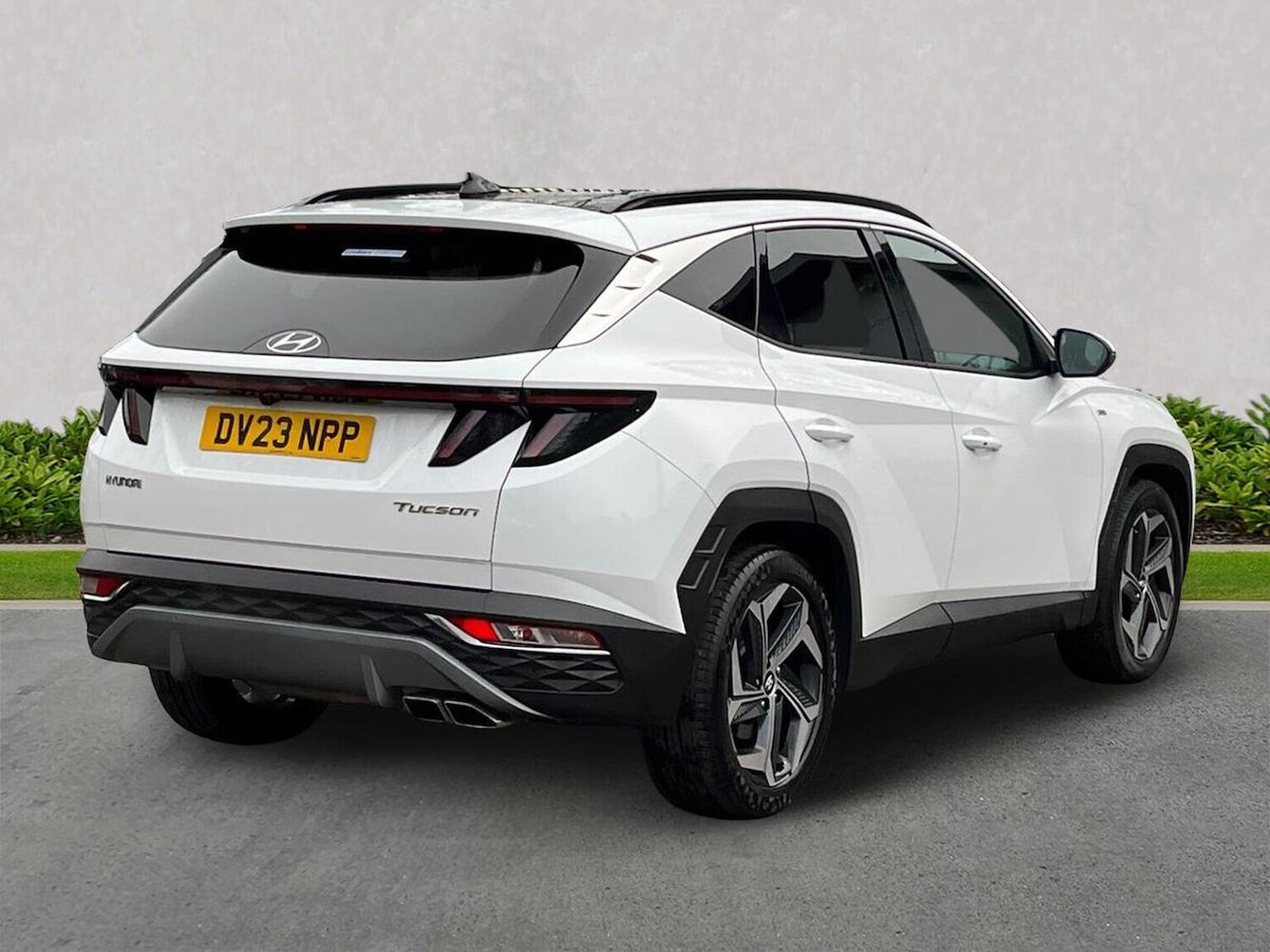 Used Hyundai TUCSON 2023 for sale - 77488667: Photo 18