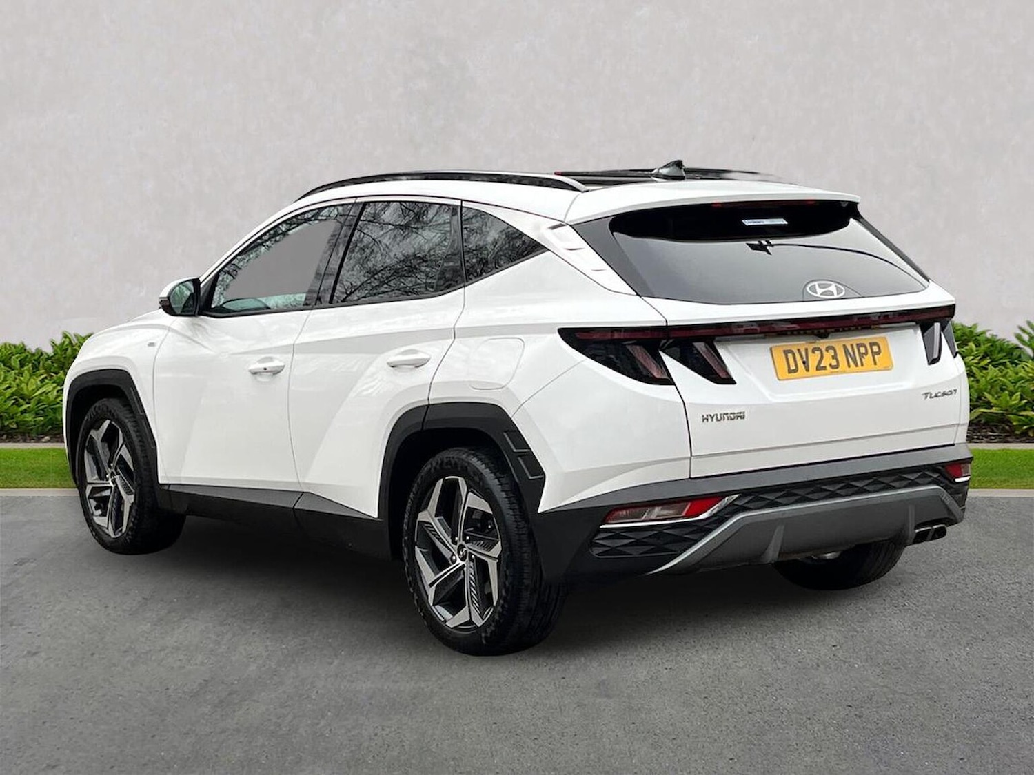 Used Hyundai TUCSON 2023 for sale - 77488667: Photo 2