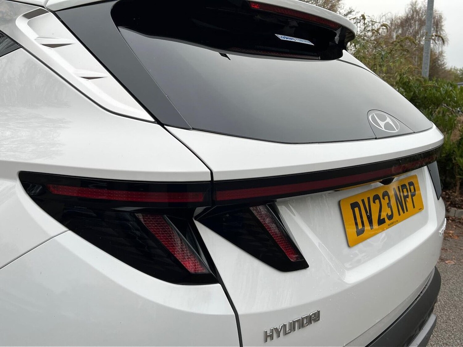 Used Hyundai TUCSON 2023 for sale - 77488667: Photo 36