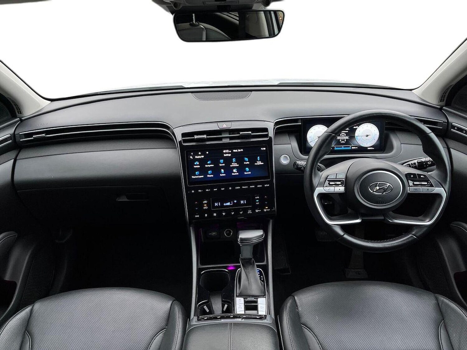 Used Hyundai TUCSON 2023 for sale - 77488667: Photo 8