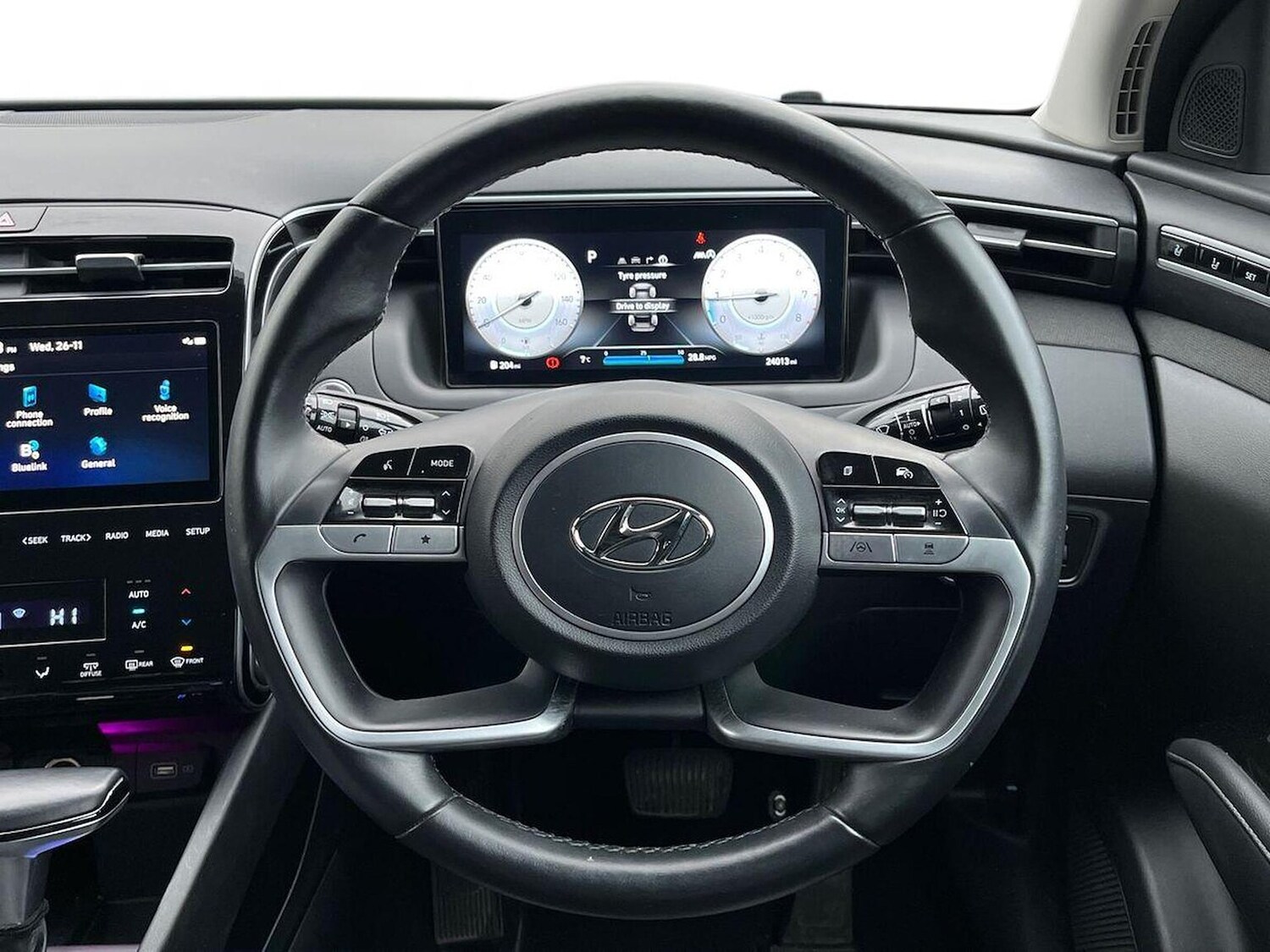 Used Hyundai TUCSON 2023 for sale - 77488667: Photo 9