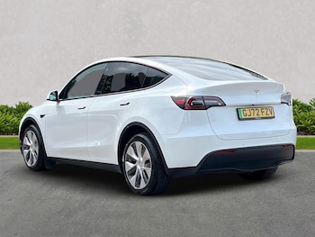 Used Tesla Model Y 2022 for sale - 75513027: Photo