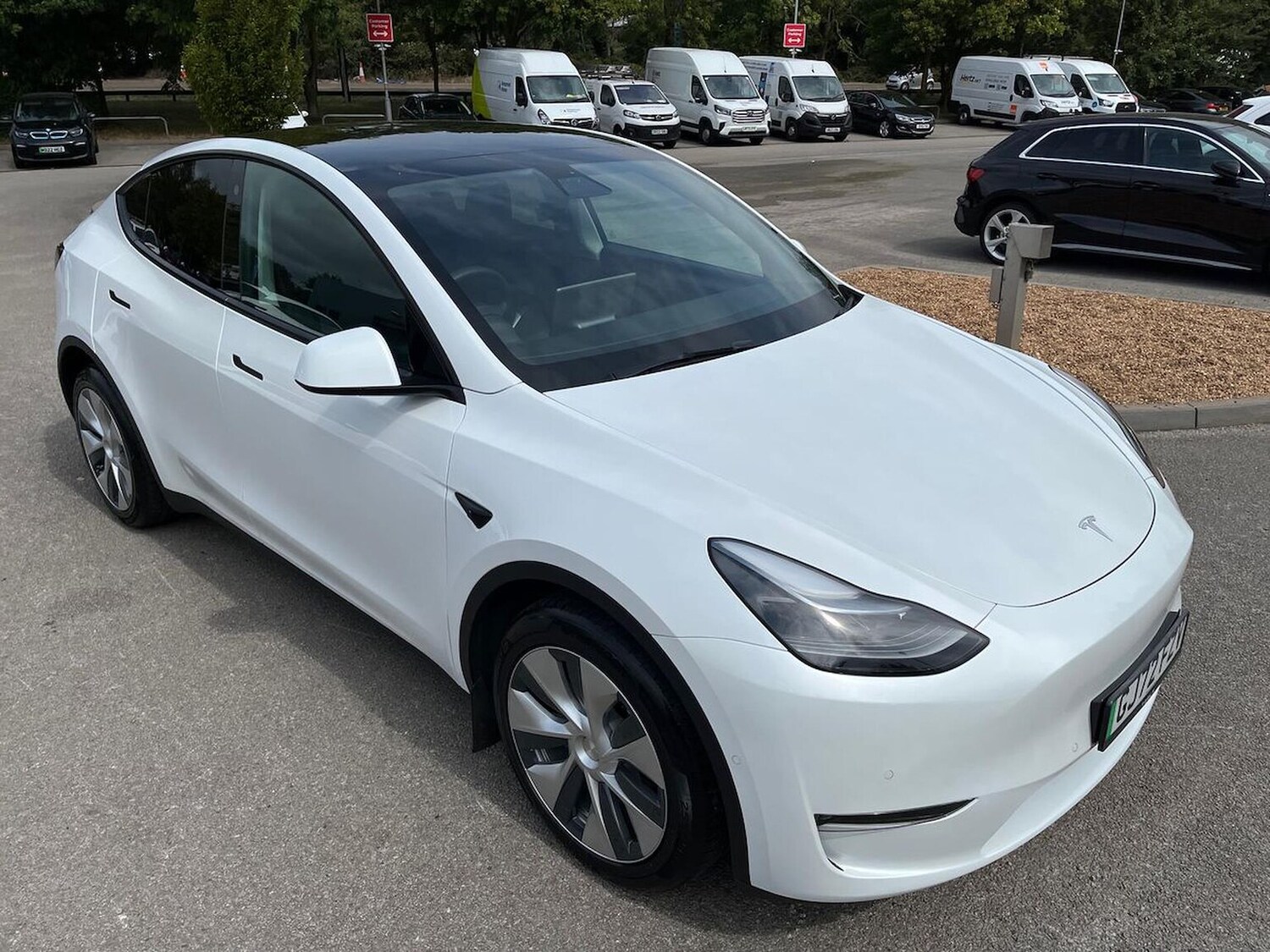 Vehicle 40