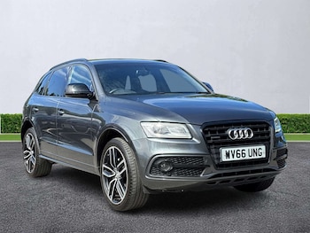 Used Audi Q5 2016 for sale - 78766035: Photo