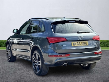 Used Audi Q5 2016 for sale - 78766035: Photo