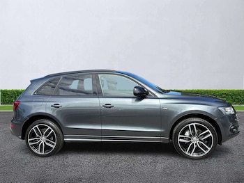 Used Audi Q5 2016 for sale - 78766035: Photo