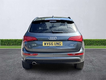 Used Audi Q5 2016 for sale - 78766035: Photo