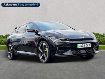 2024 - 77.4Kwh Gt Hatchback 5Dr Electric Auto Awd (576 Bhp)
