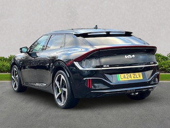 Used Kia EV6 2024 for sale - 76924616: Photo