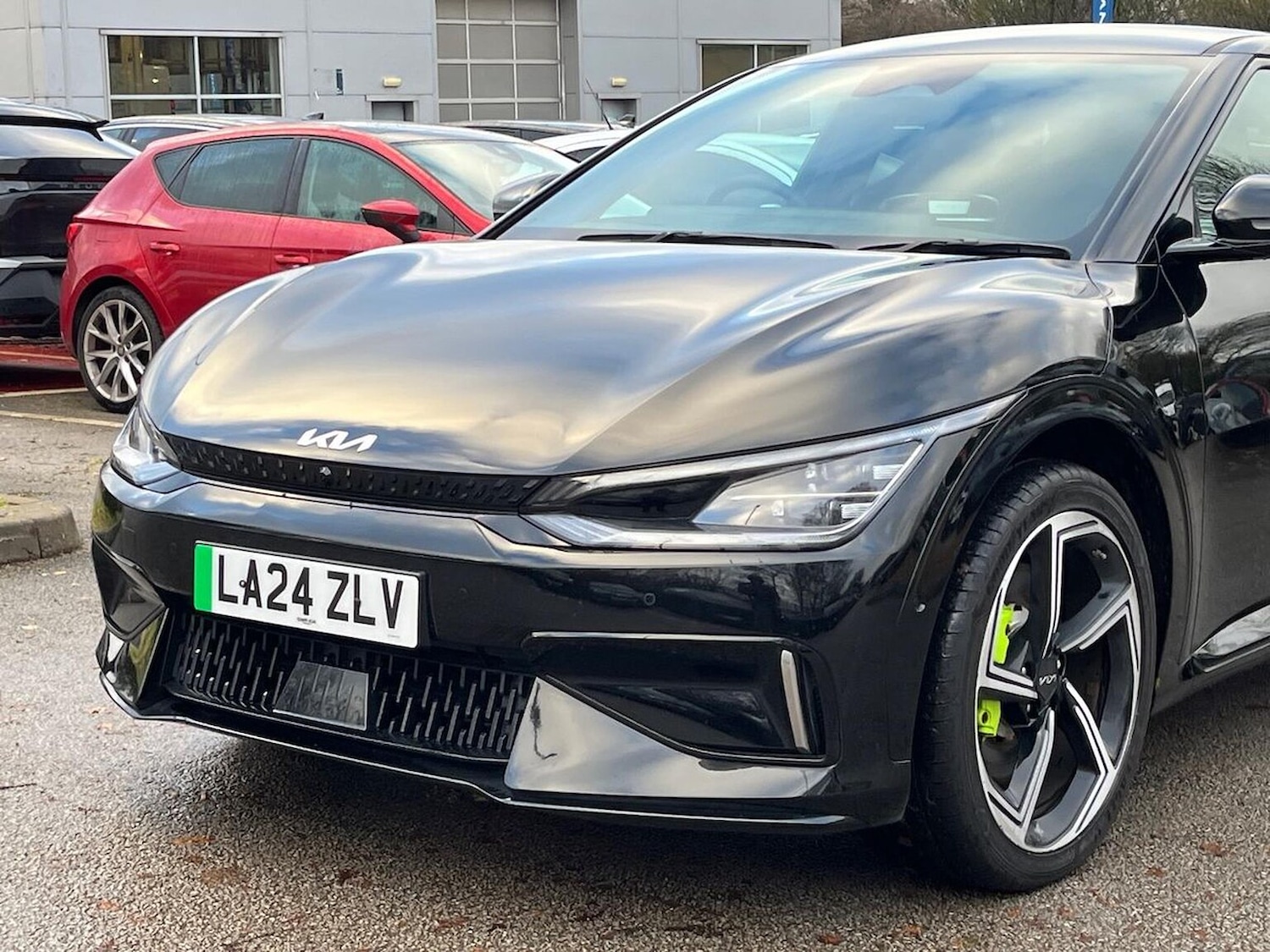 Used Kia EV6 2024 for sale - 76924616: Photo 40