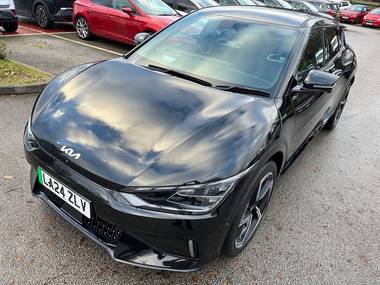 Used Kia EV6 2024 for sale - 76924616: Photo 41