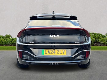 Used Kia EV6 2024 for sale - 76924616: Photo