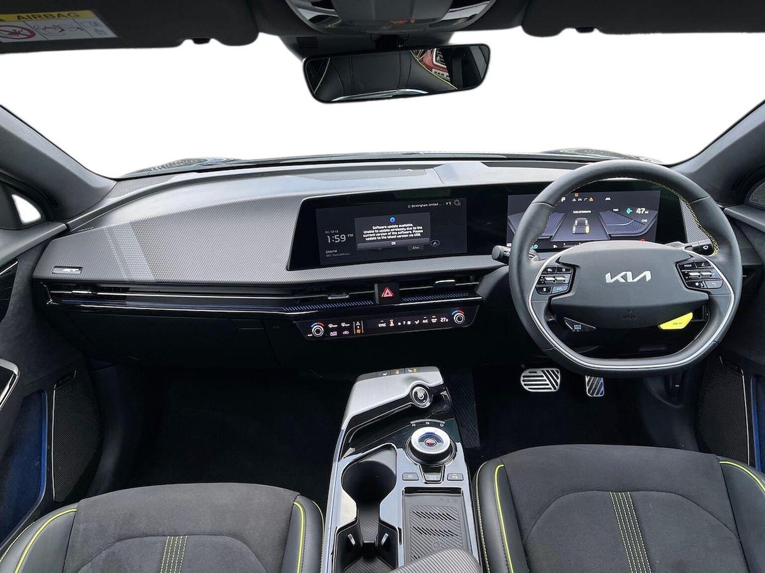 Used Kia EV6 2024 for sale - 76924616: Photo 9