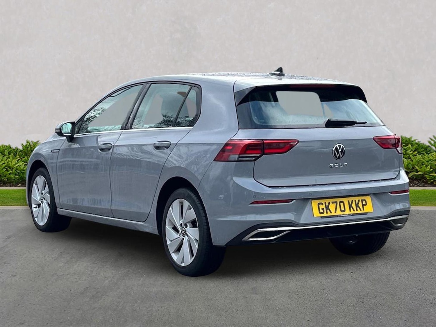 Used Volkswagen Golf 2020 for sale - 78121880: Photo 2