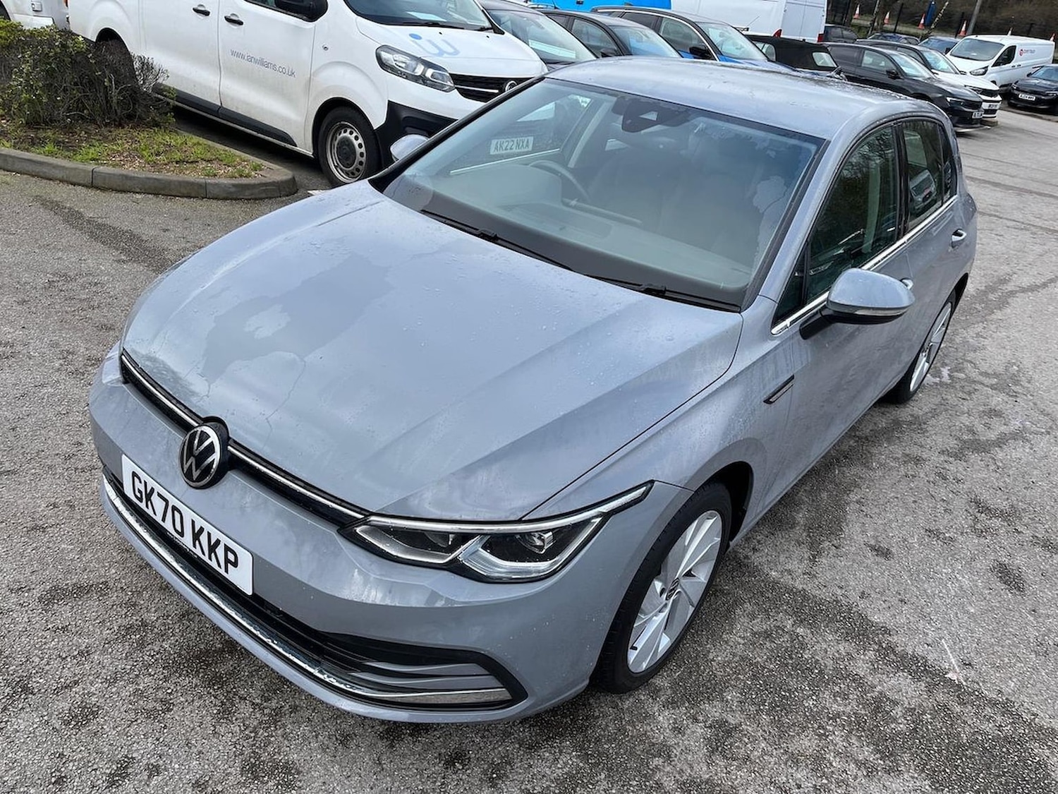 Used Volkswagen Golf 2020 for sale - 78121880: Photo 42