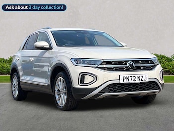 Used Volkswagen T-Roc 2022 for sale - 78614739: Photo