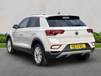 Used Volkswagen T-Roc 2022 for sale - 78614739: Photo