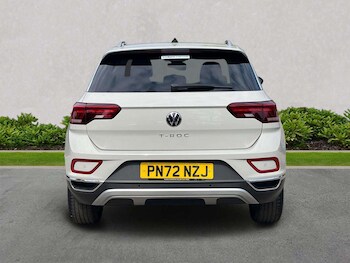 Used Volkswagen T-Roc 2022 for sale - 78614739: Photo