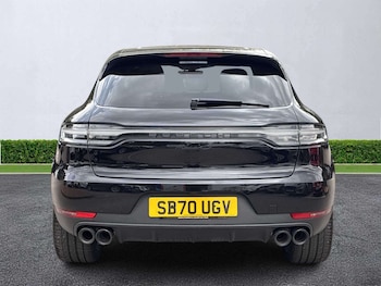 Used Porsche Macan 2021 for sale - 79346982: Photo