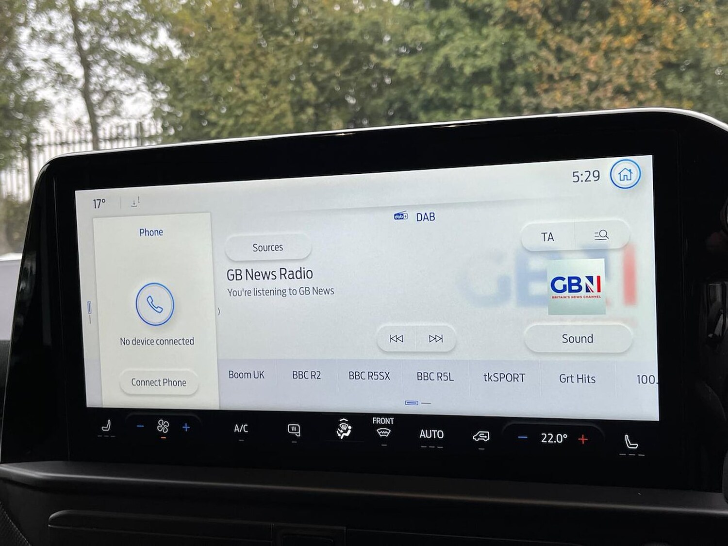 Used Ford Transit Custom 2024 for sale - 76206048: Photo 11
