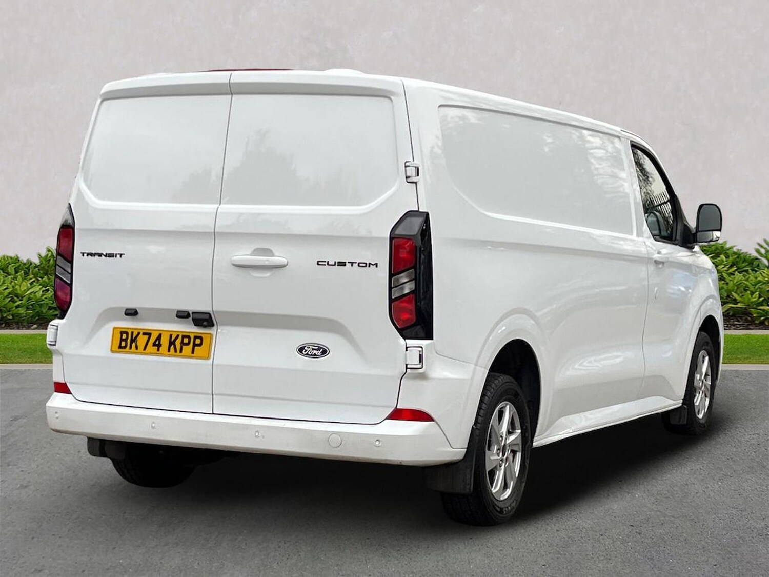 Used Ford Transit Custom 2024 for sale - 76206048: Photo 18