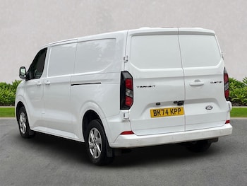 Used Ford Transit Custom 2024 for sale - 76206048: Photo