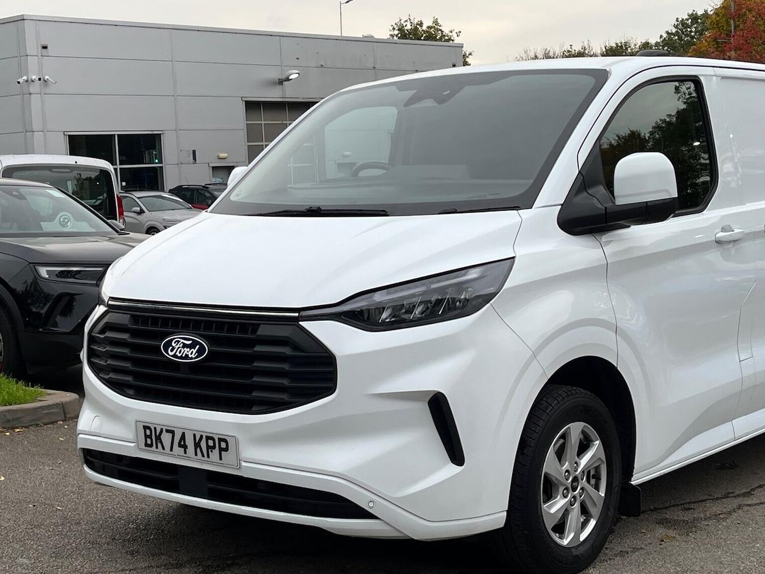 Used Ford Transit Custom 2024 for sale - 76206048: Photo 39