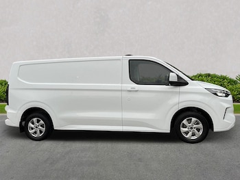 Used Ford Transit Custom 2024 for sale - 76206048: Photo