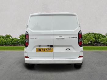Used Ford Transit Custom 2024 for sale - 76206048: Photo