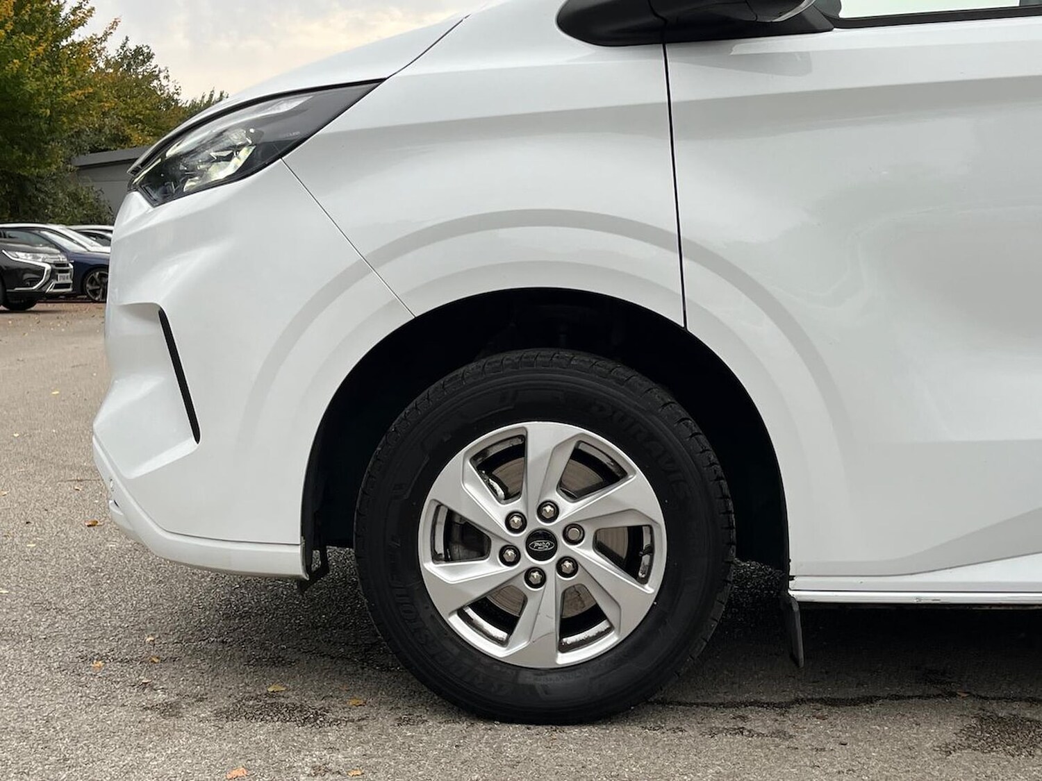 Used Ford Transit Custom 2024 for sale - 76206048: Photo 6