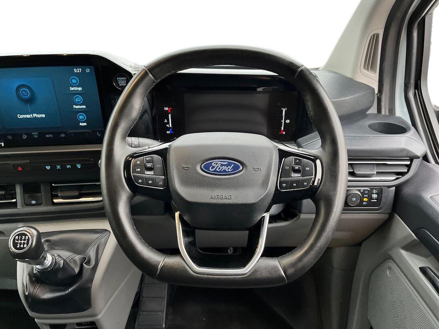 Used Ford Transit Custom 2024 for sale - 76206048: Photo 9