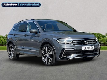 2021 - 1.5 Tsi 150 R-Line 5Dr Dsg