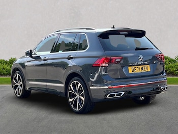 Used Volkswagen Tiguan 2021 for sale - 75513194: Photo