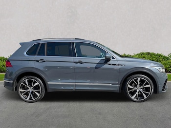 Used Volkswagen Tiguan 2021 for sale - 75513194: Photo