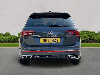 Used Volkswagen Tiguan 2021 for sale - 75513194: Photo