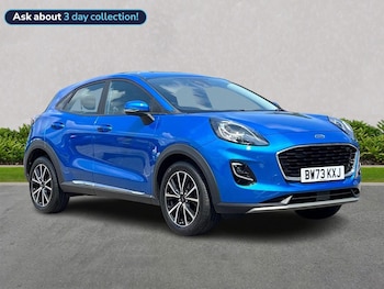 Used Ford Puma 2024 for sale - 75513186: Photo