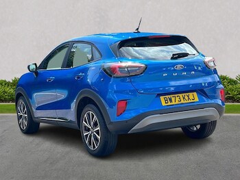 Used Ford Puma 2024 for sale - 75513186: Photo